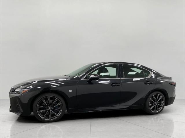 2023 Lexus IS IS 350 F SPORT AWD