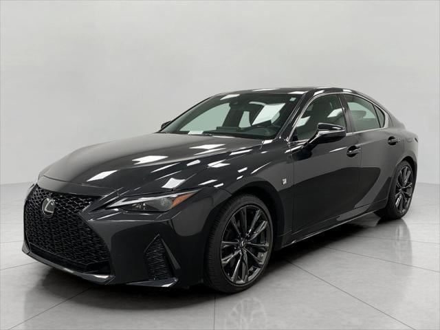 2023 Lexus IS IS 350 F SPORT AWD