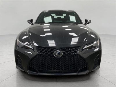 2023 Lexus IS IS 350 F SPORT AWD