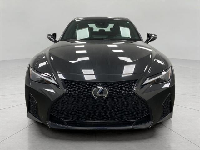 2023 Lexus IS IS 350 F SPORT AWD