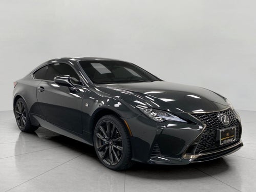 2024 Lexus RC RC 350 F SPORT AWD