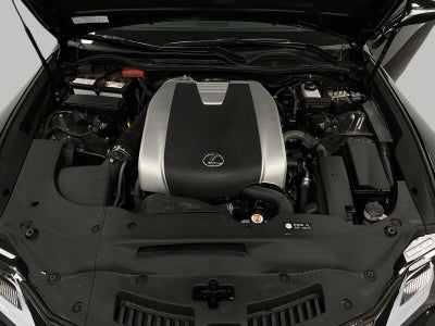 2024 Lexus RC RC 350 F SPORT AWD