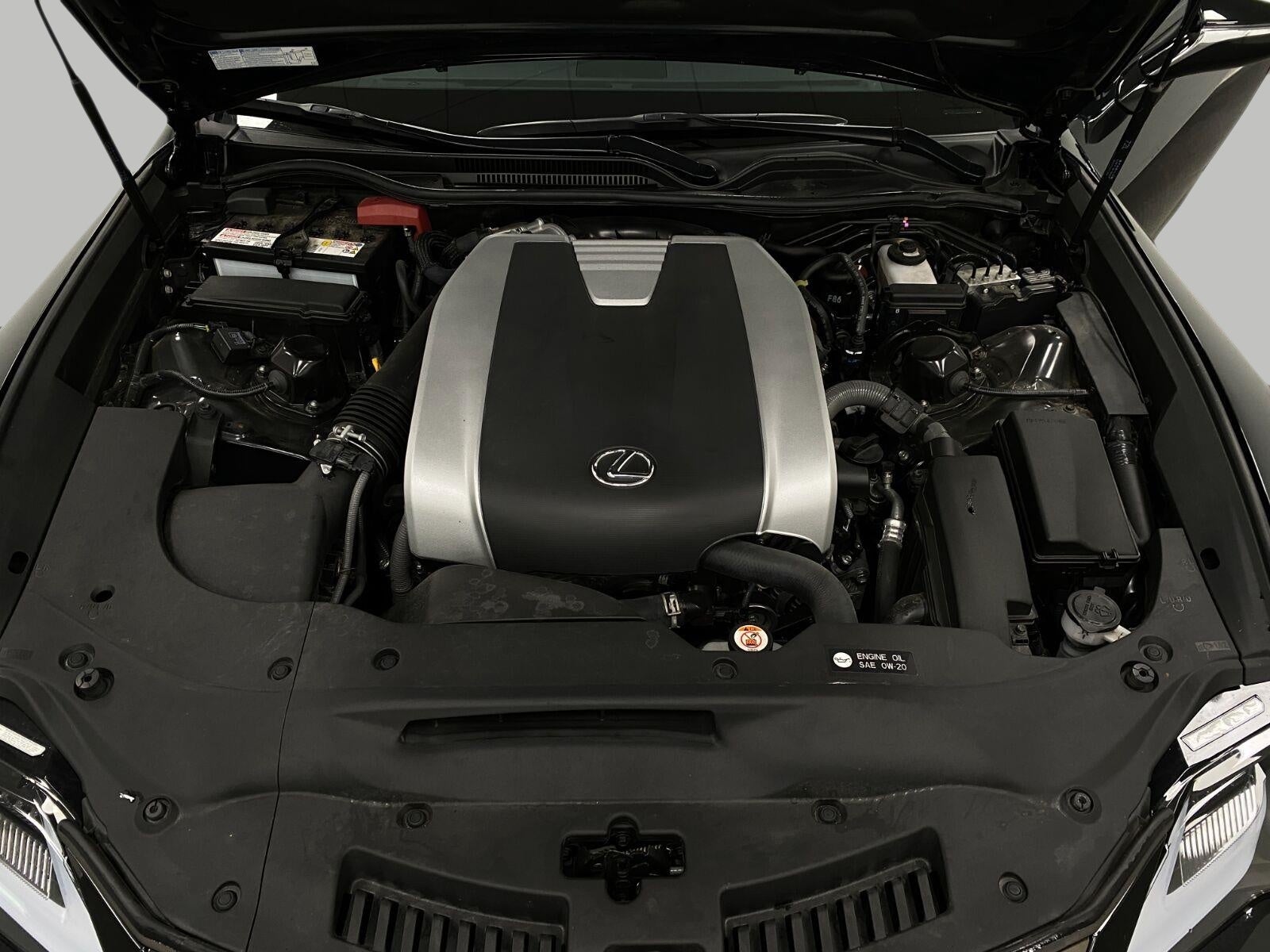 2024 Lexus RC RC 350 F SPORT AWD