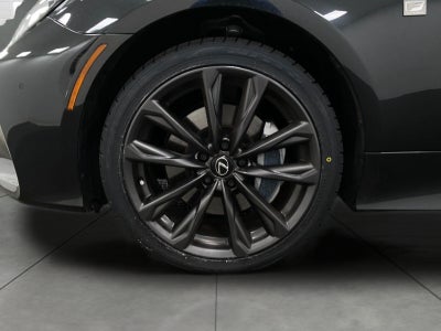 2024 Lexus RC RC 350 F SPORT AWD