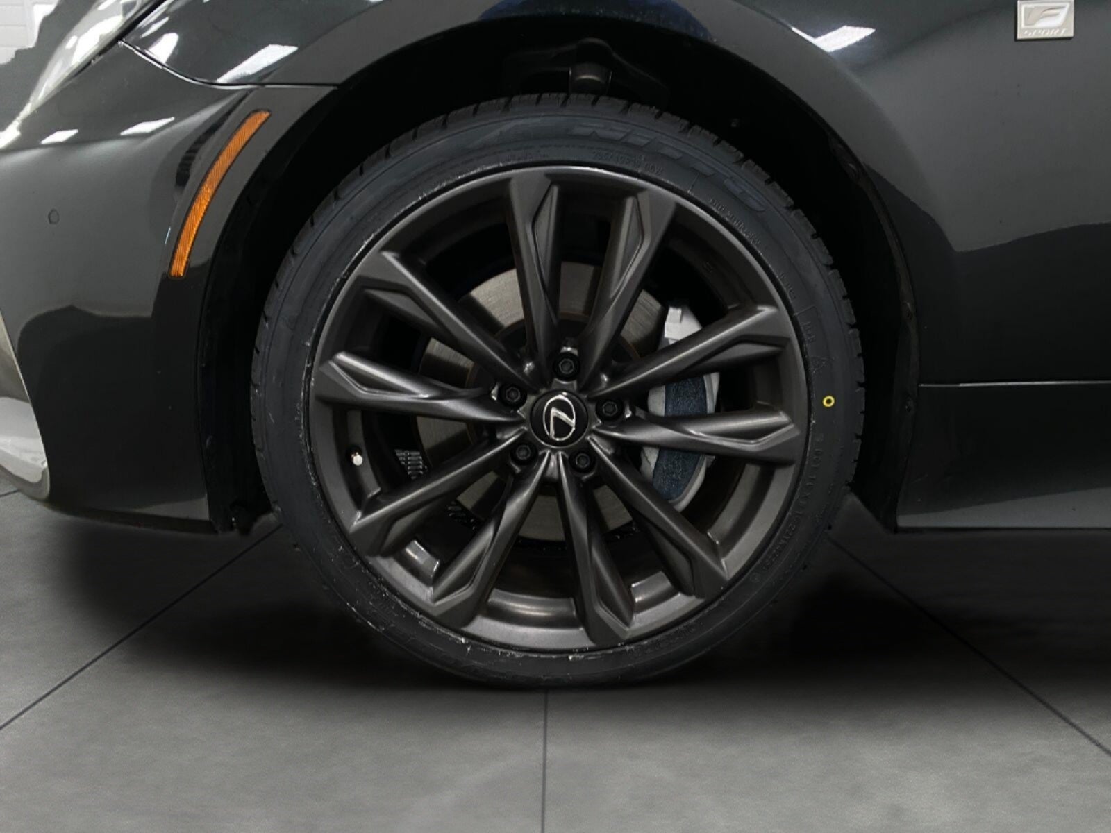 2024 Lexus RC RC 350 F SPORT AWD