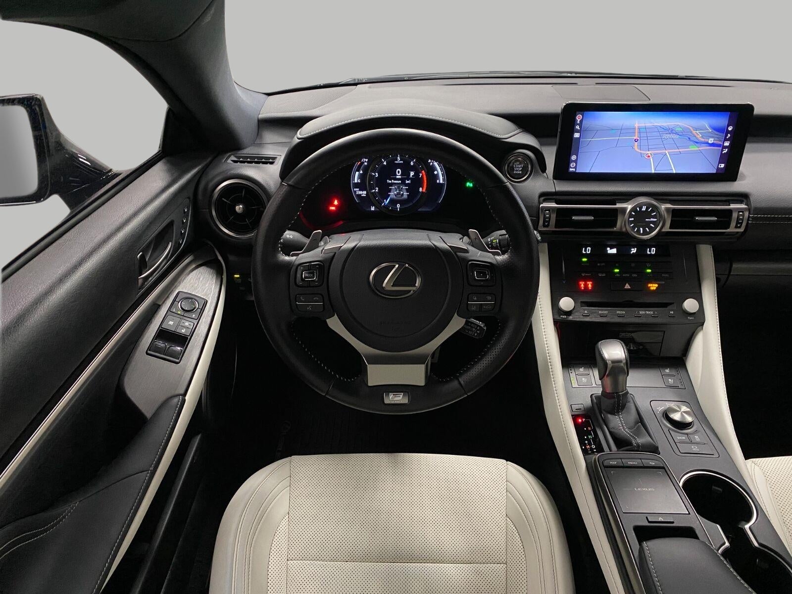 2024 Lexus RC RC 350 F SPORT AWD