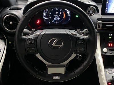 2024 Lexus RC RC 350 F SPORT AWD