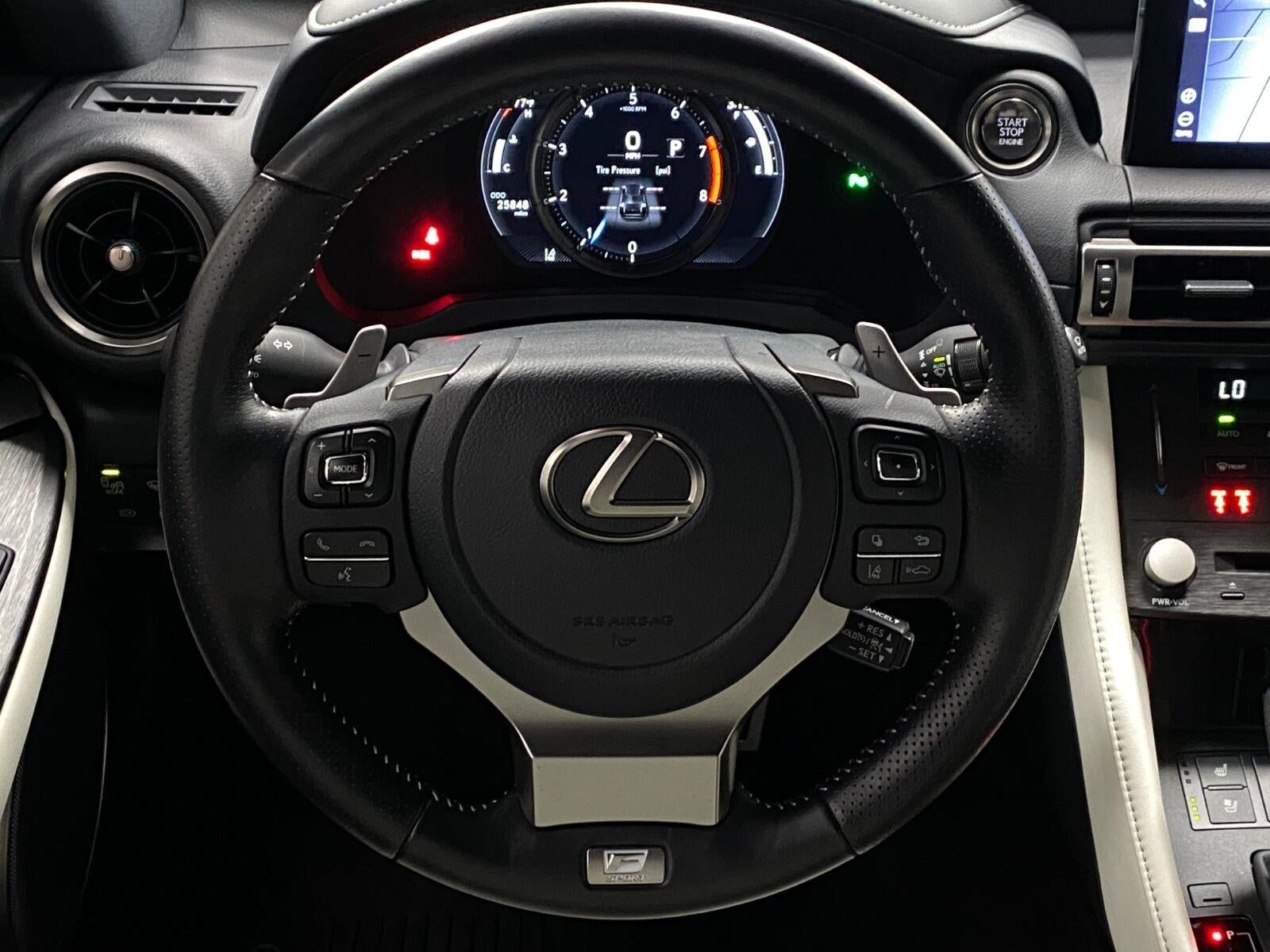 2024 Lexus RC RC 350 F SPORT AWD
