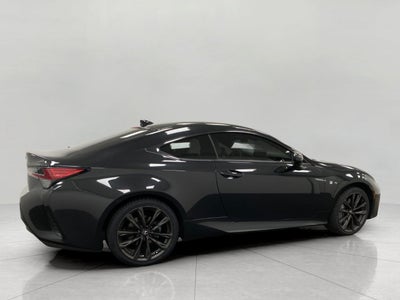 2024 Lexus RC RC 350 F SPORT AWD