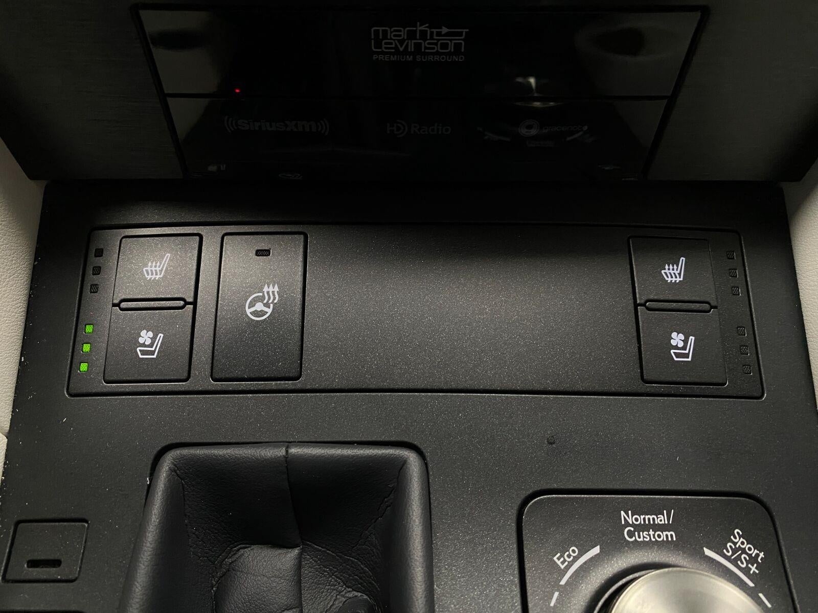 2024 Lexus RC RC 350 F SPORT AWD