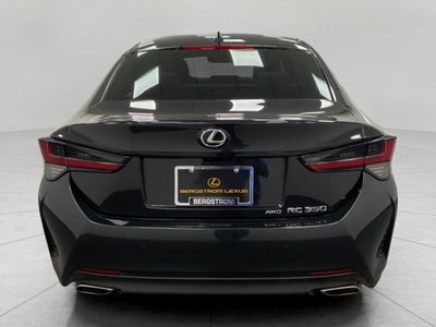 2024 Lexus RC RC 350 F SPORT AWD
