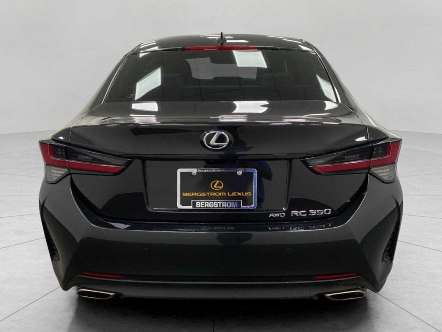 2024 Lexus RC RC 350 F SPORT AWD