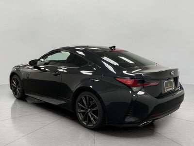 2024 Lexus RC RC 350 F SPORT AWD