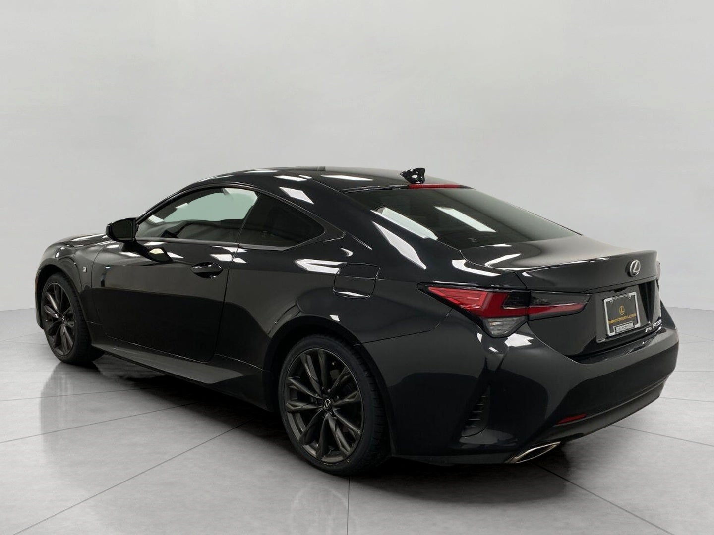 2024 Lexus RC RC 350 F SPORT AWD