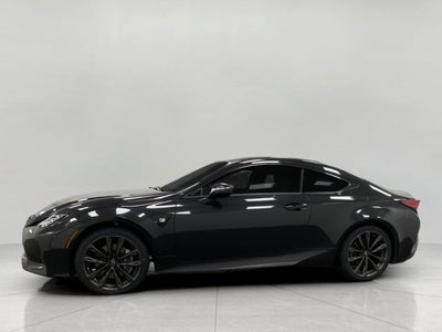2024 Lexus RC RC 350 F SPORT AWD