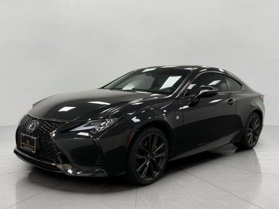 2024 Lexus RC RC 350 F SPORT AWD