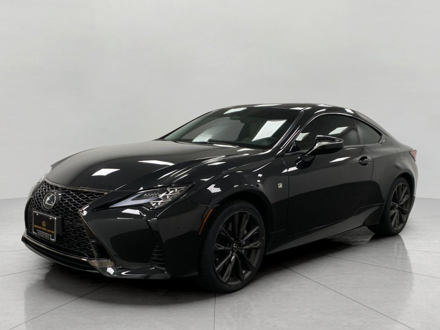 2024 Lexus RC RC 350 F SPORT AWD