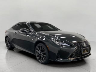 2024 Lexus RC RC 350 F SPORT AWD