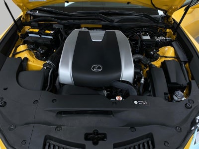2022 Lexus RC RC 350 F SPORT AWD