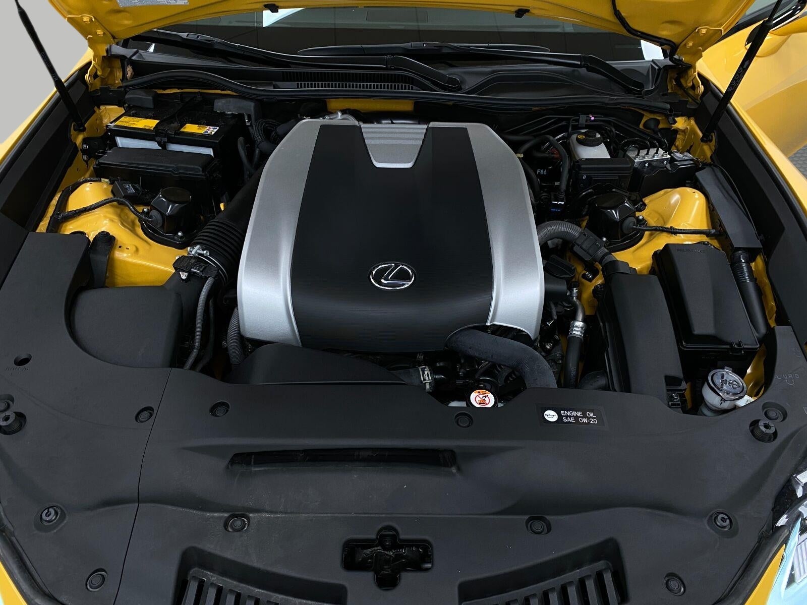 2022 Lexus RC RC 350 F SPORT AWD