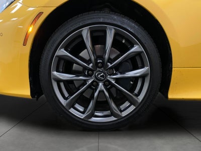 2022 Lexus RC RC 350 F SPORT AWD