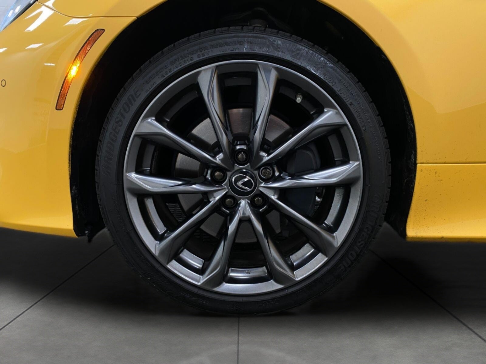 2022 Lexus RC RC 350 F SPORT AWD