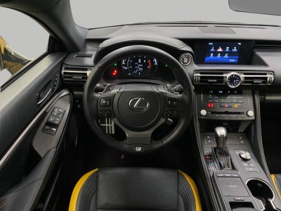 2022 Lexus RC RC 350 F SPORT AWD
