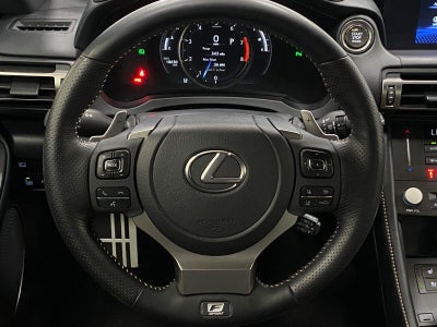 2022 Lexus RC RC 350 F SPORT AWD