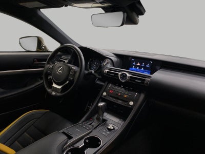 2022 Lexus RC RC 350 F SPORT AWD