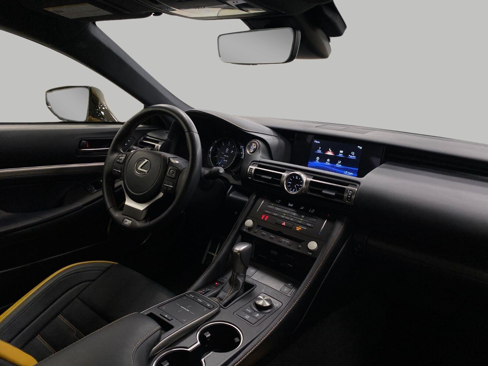 2022 Lexus RC RC 350 F SPORT AWD