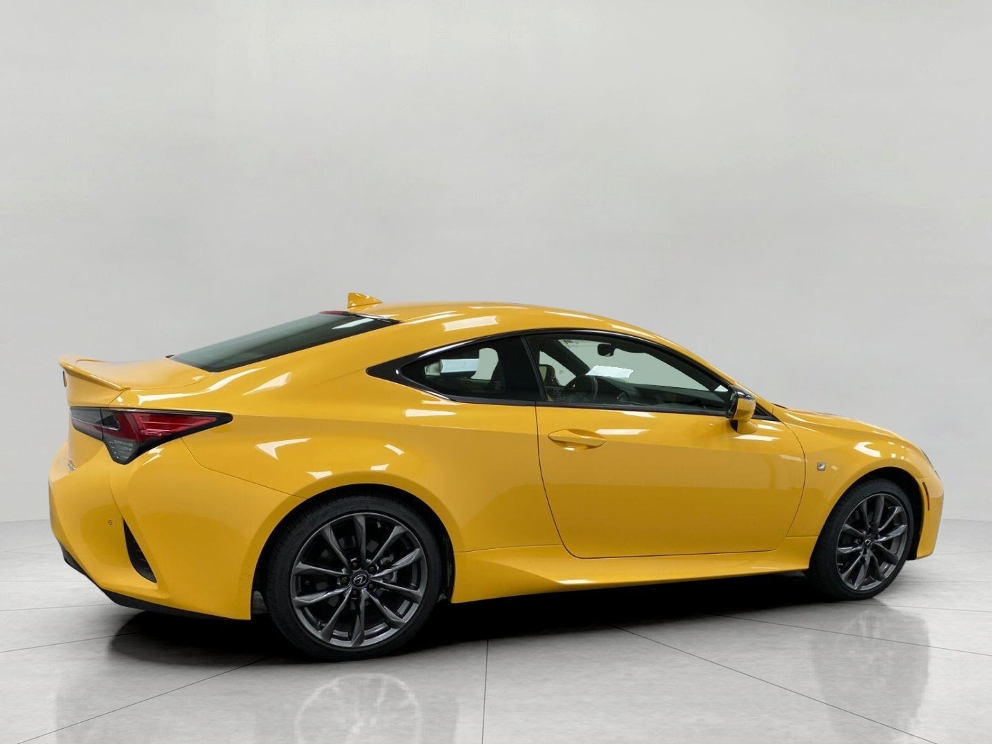 2022 Lexus RC RC 350 F SPORT AWD