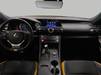 2022 Lexus RC RC 350 F SPORT AWD