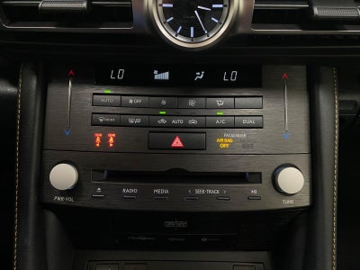 2022 Lexus RC RC 350 F SPORT AWD