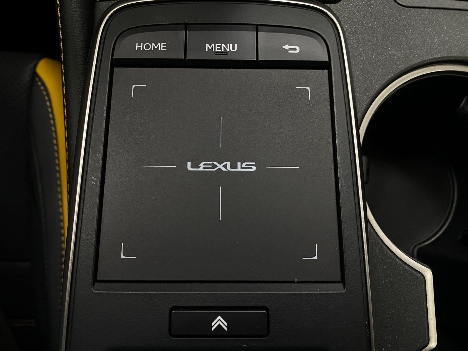 2022 Lexus RC RC 350 F SPORT AWD