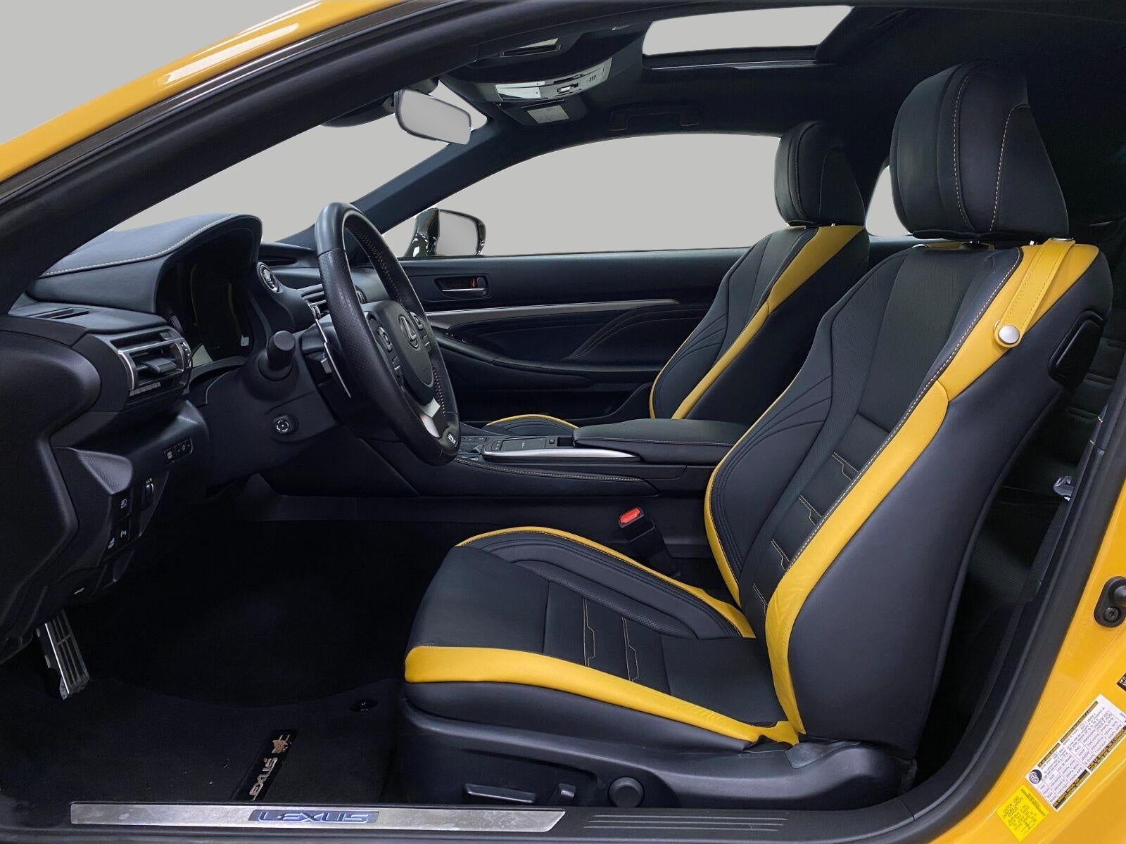 2022 Lexus RC RC 350 F SPORT AWD
