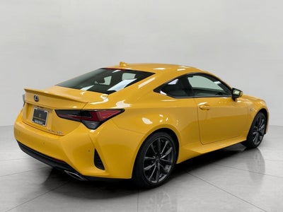 2022 Lexus RC RC 350 F SPORT AWD