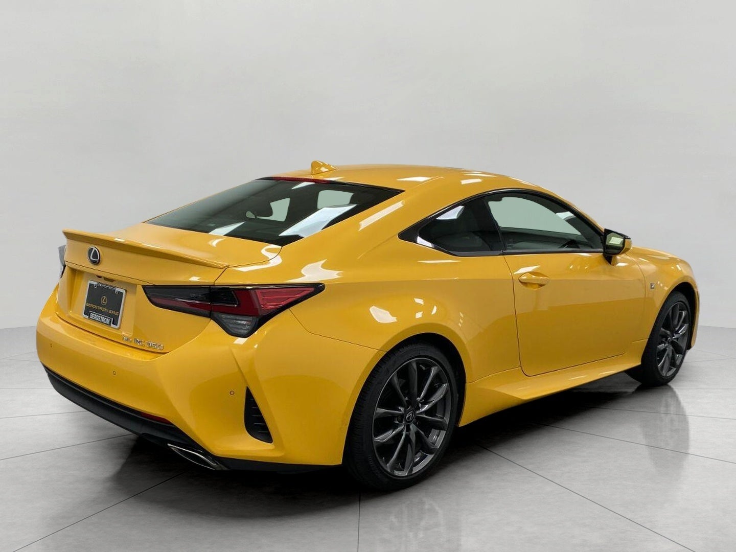2022 Lexus RC RC 350 F SPORT AWD