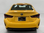 2022 Lexus RC RC 350 F SPORT AWD