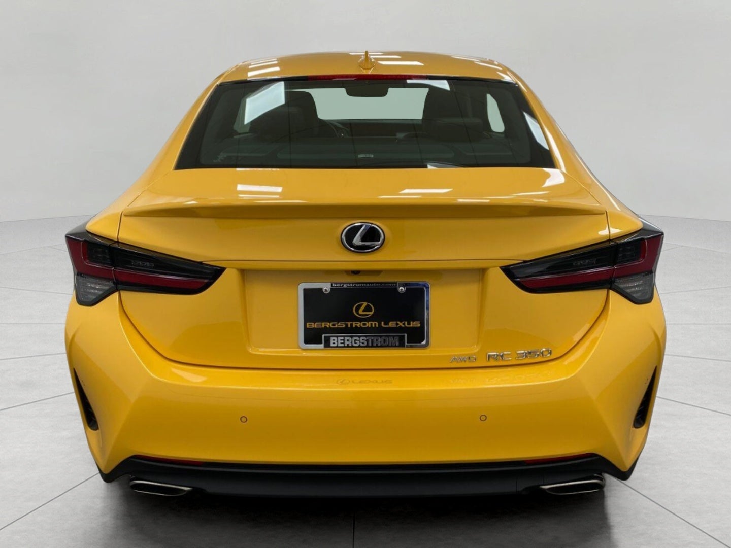 2022 Lexus RC RC 350 F SPORT AWD