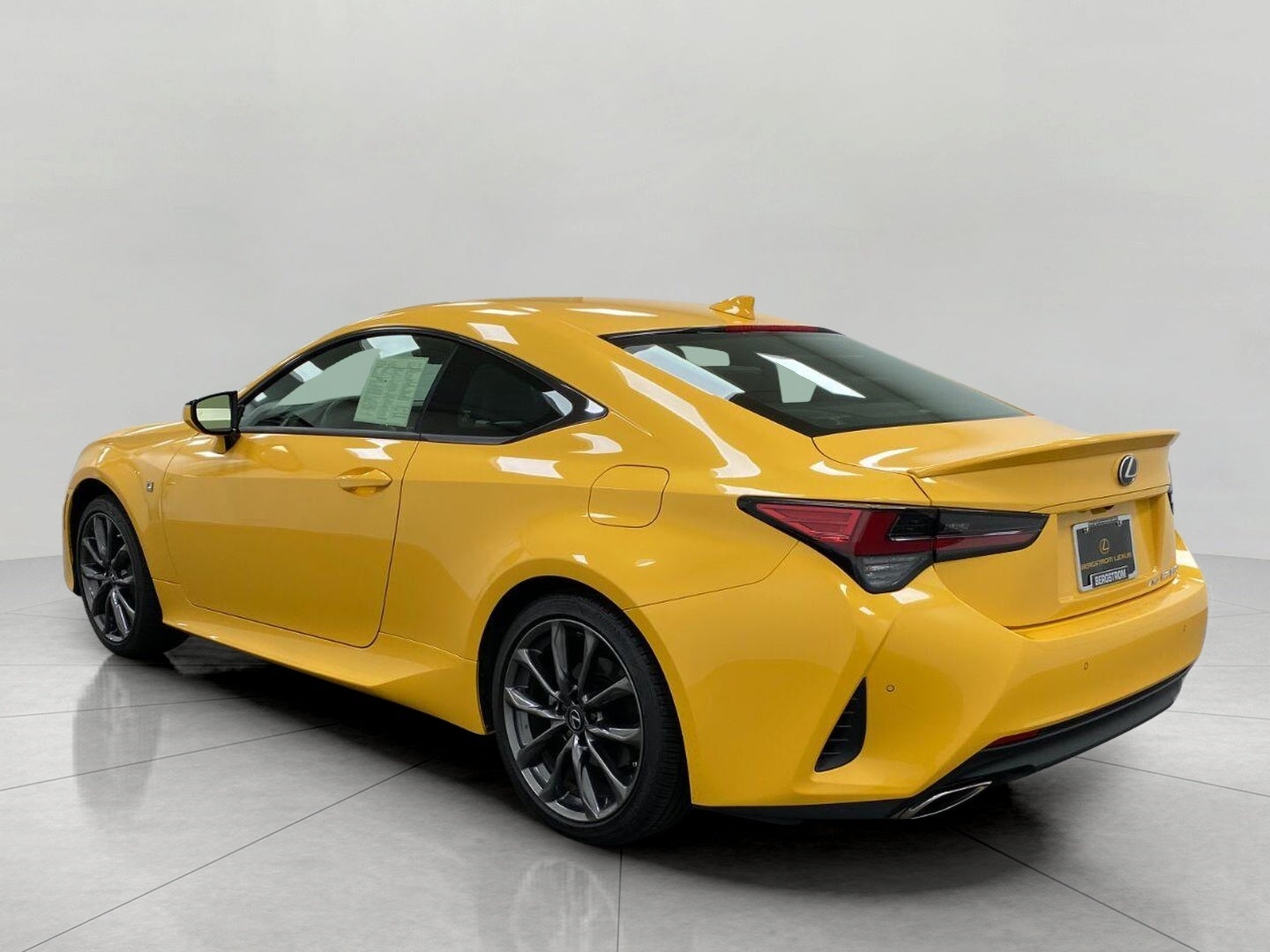 2022 Lexus RC RC 350 F SPORT AWD