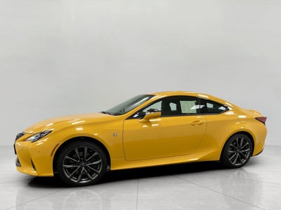 2022 Lexus RC RC 350 F SPORT AWD