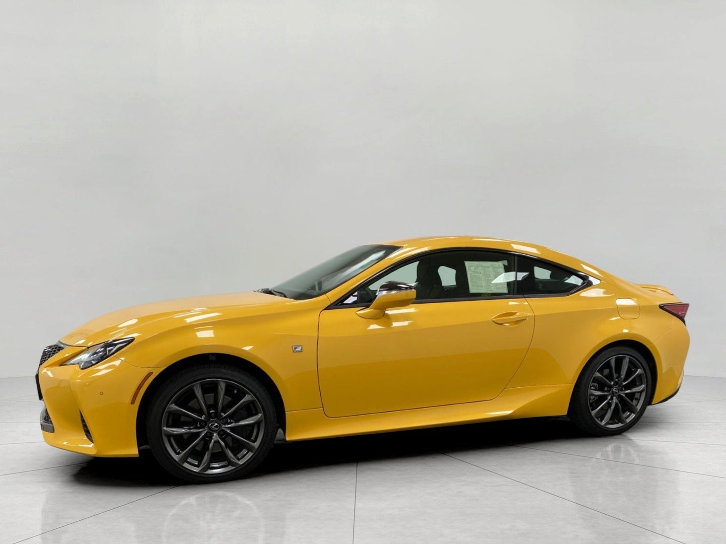 2022 Lexus RC RC 350 F SPORT AWD