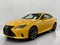2022 Lexus RC RC 350 F SPORT AWD