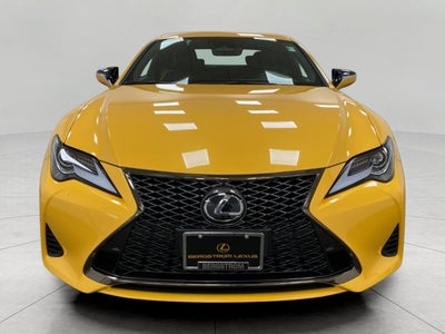 2022 Lexus RC RC 350 F SPORT AWD