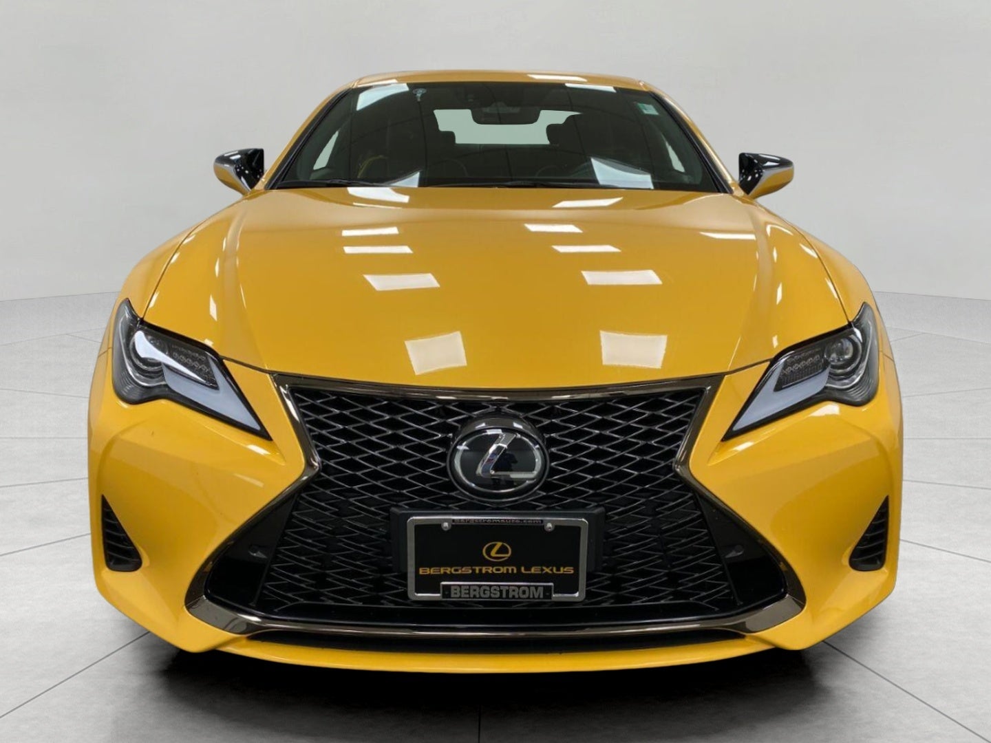 2022 Lexus RC RC 350 F SPORT AWD