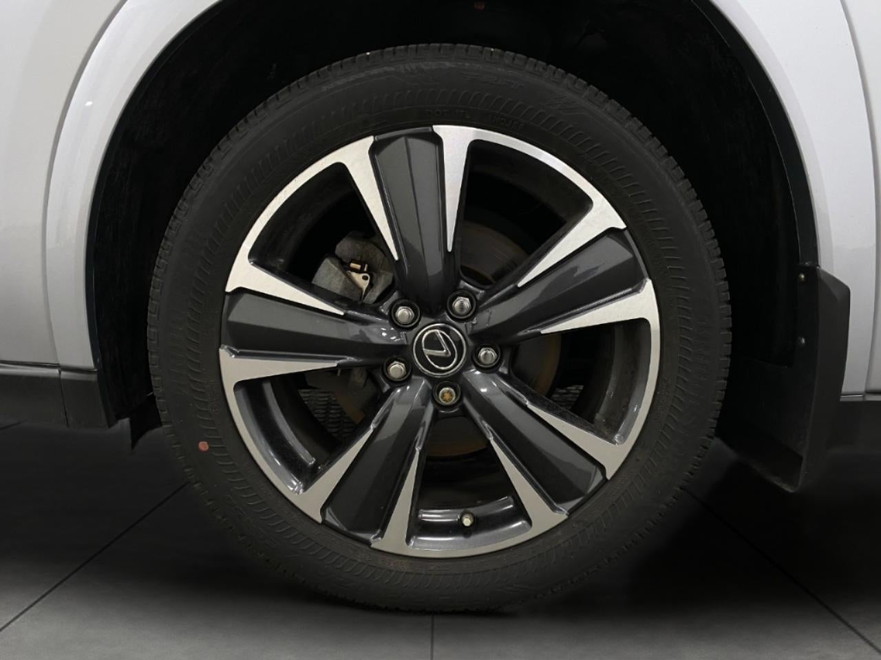 2024 Lexus UX UX 250h Premium AWD