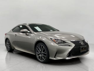 2015 Lexus RC 350 2dr Cpe AWD