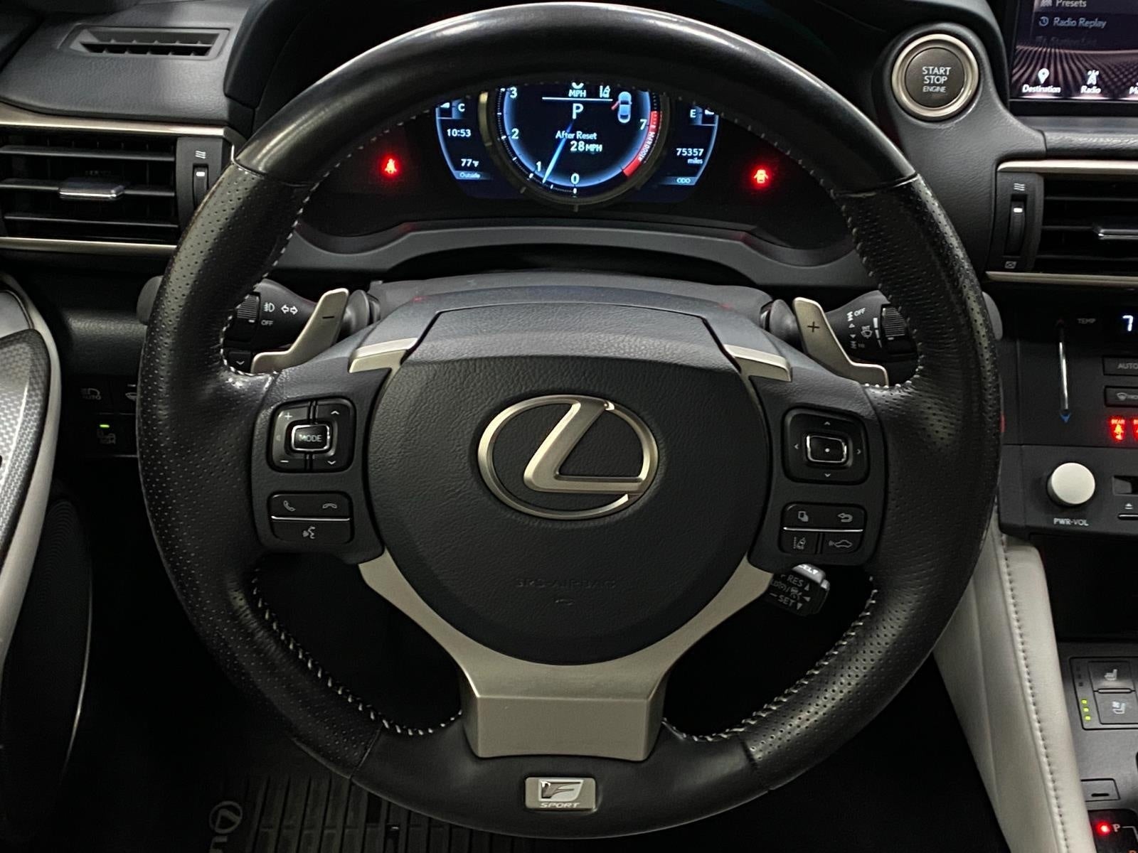 2018 Lexus RC RC 350 AWD