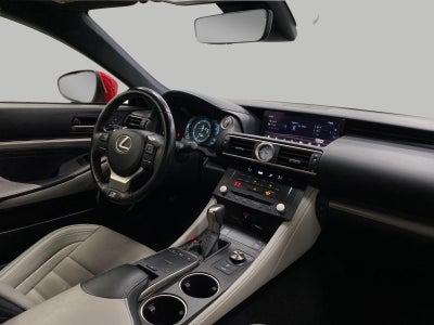 2018 Lexus RC RC 350 AWD