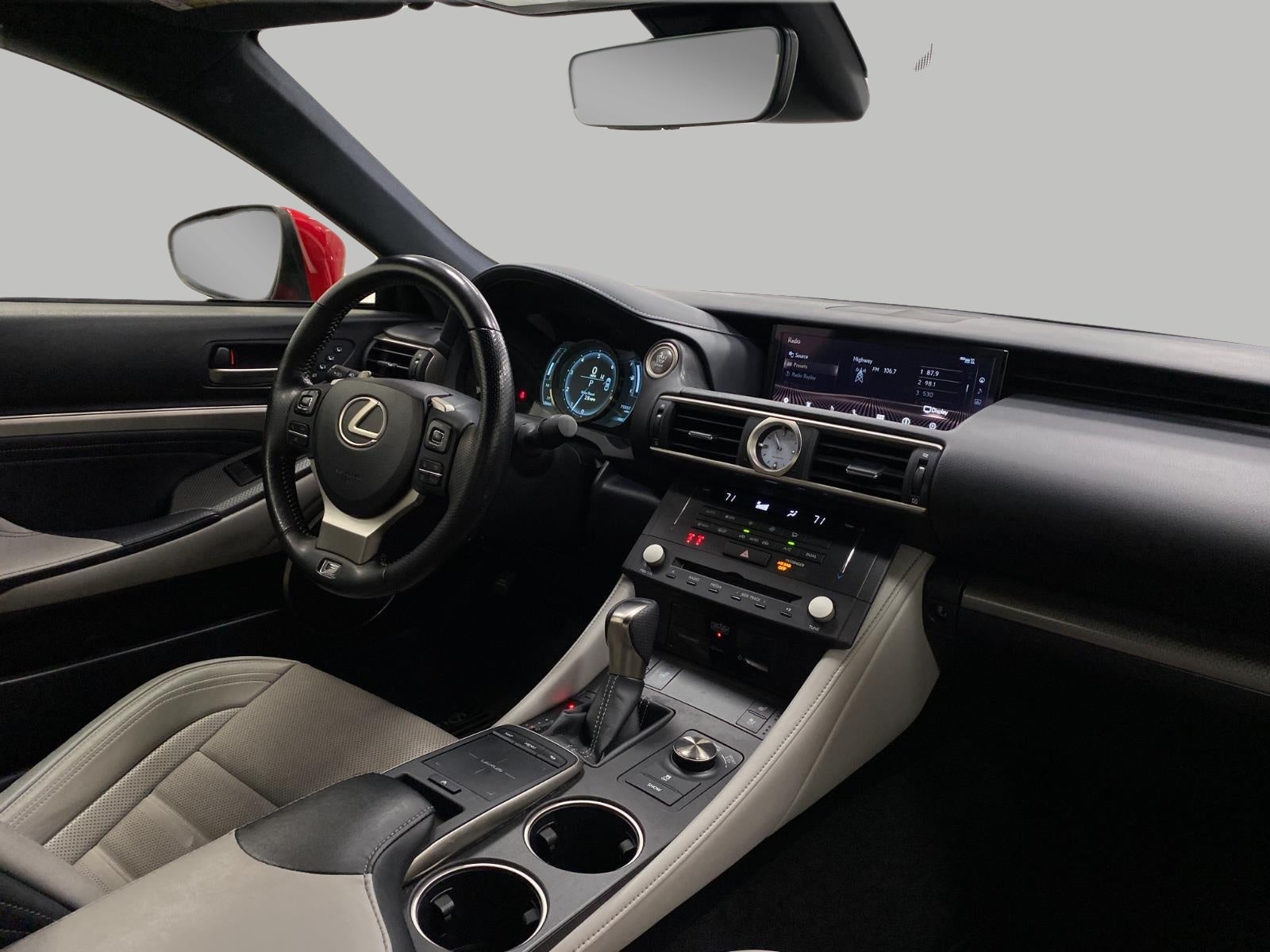 2018 Lexus RC RC 350 AWD